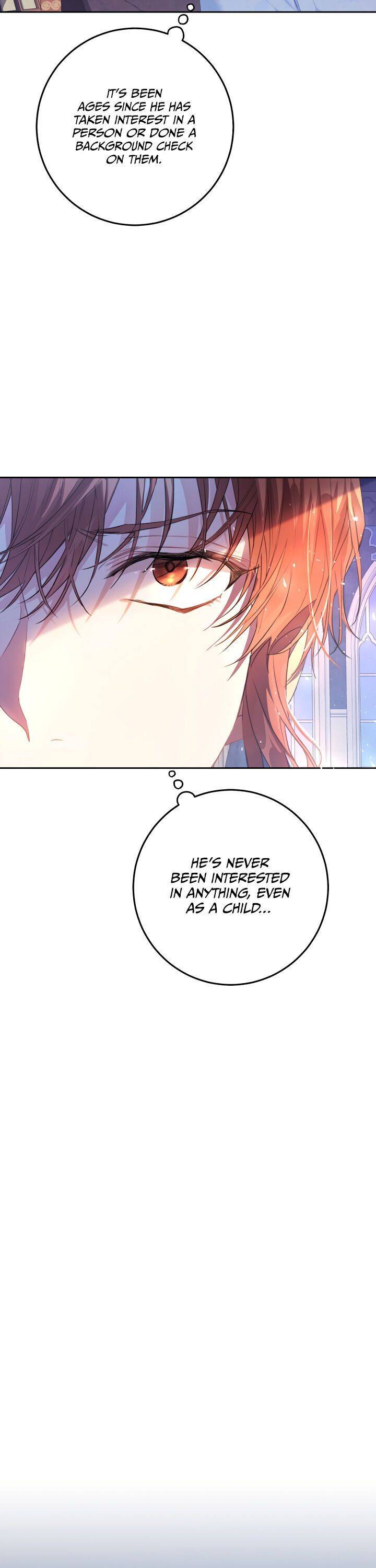 The Villainess is a Marionette, Chapter 38