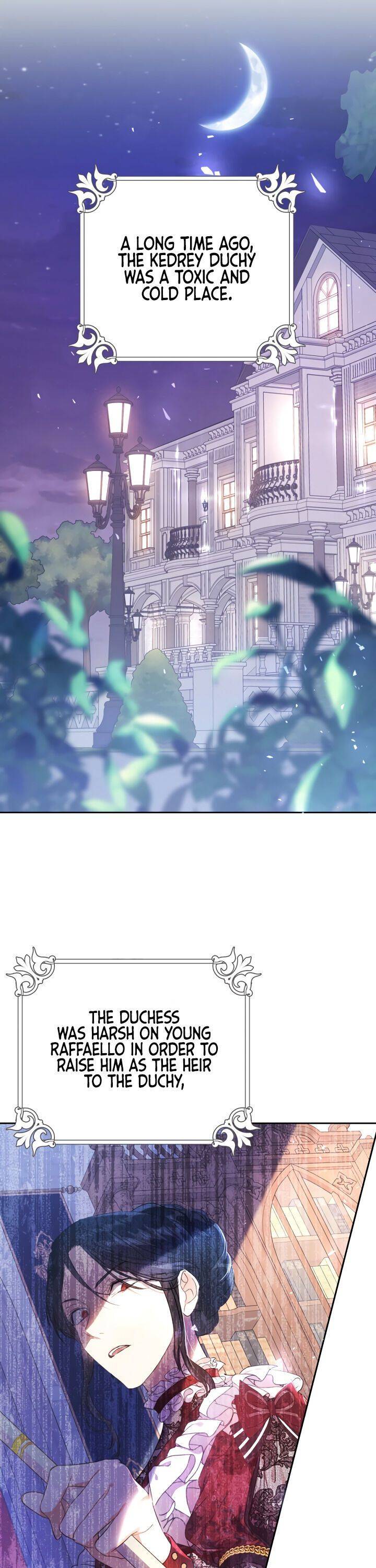 The Villainess is a Marionette, Chapter 38