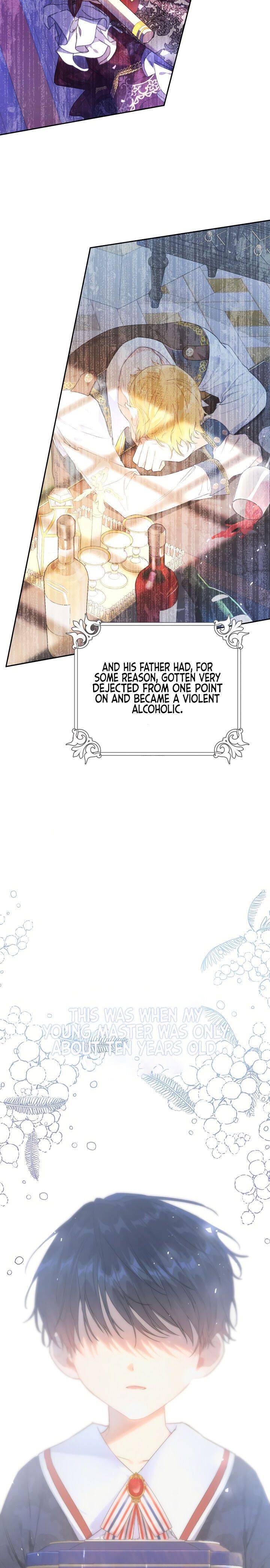 The Villainess is a Marionette, Chapter 38