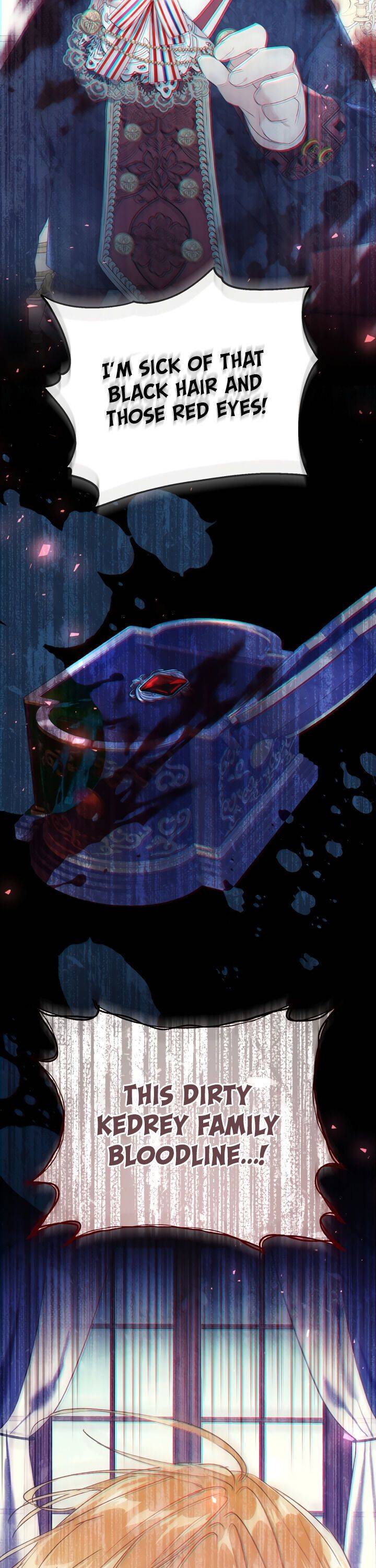 The Villainess is a Marionette, Chapter 38