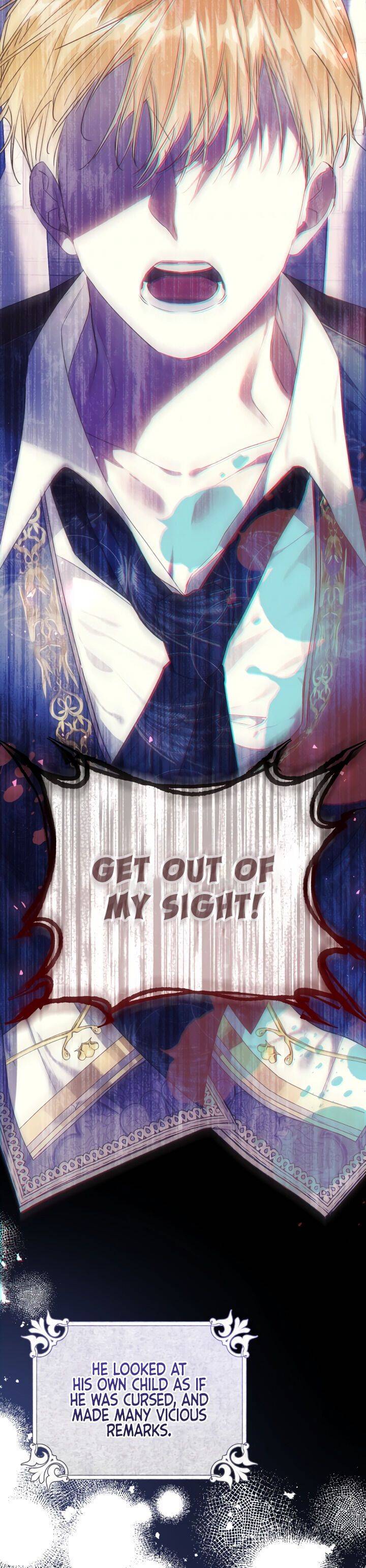 The Villainess is a Marionette, Chapter 38
