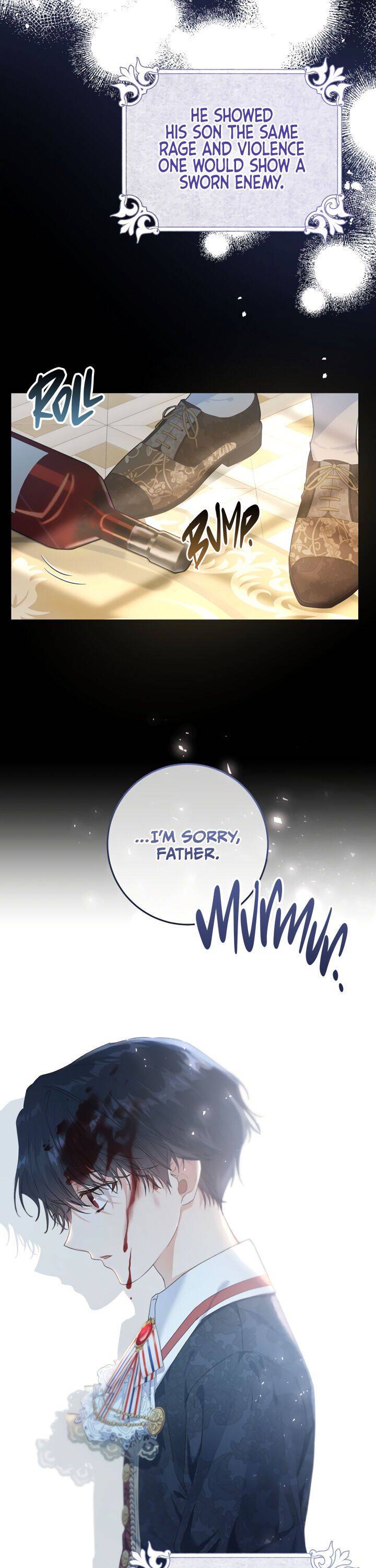 The Villainess is a Marionette, Chapter 38