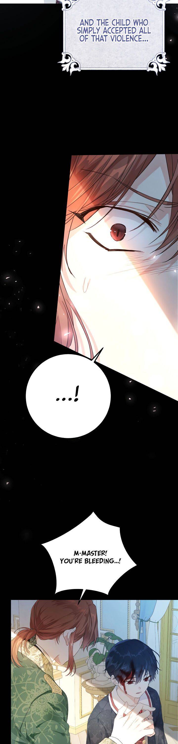 The Villainess is a Marionette, Chapter 38