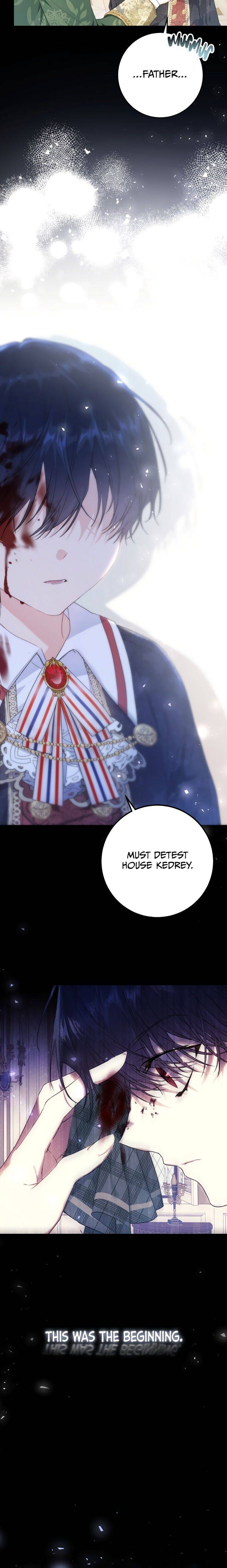 The Villainess is a Marionette, Chapter 38