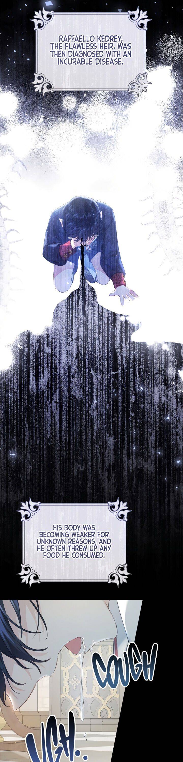 The Villainess is a Marionette, Chapter 38