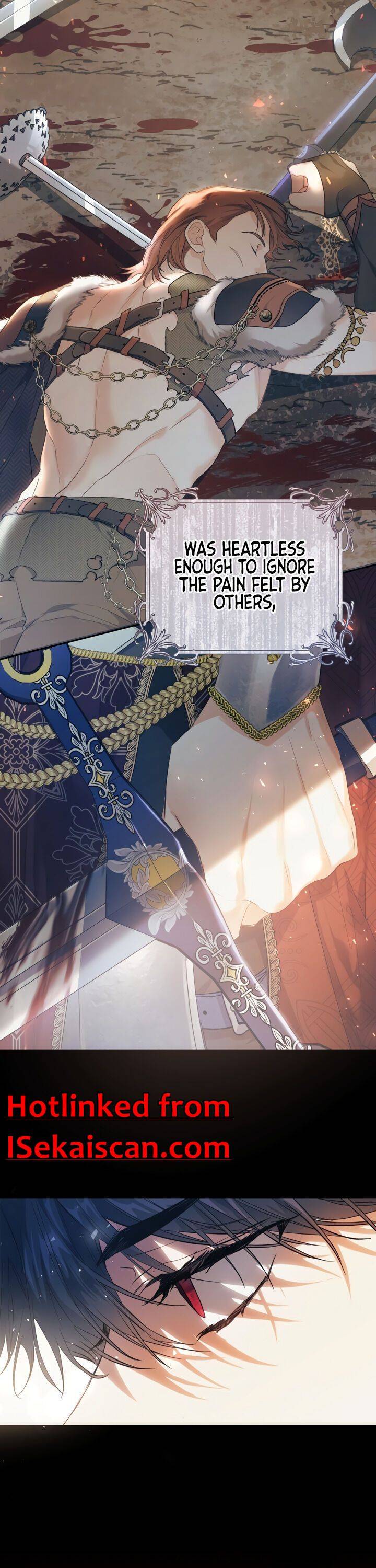 The Villainess is a Marionette, Chapter 38