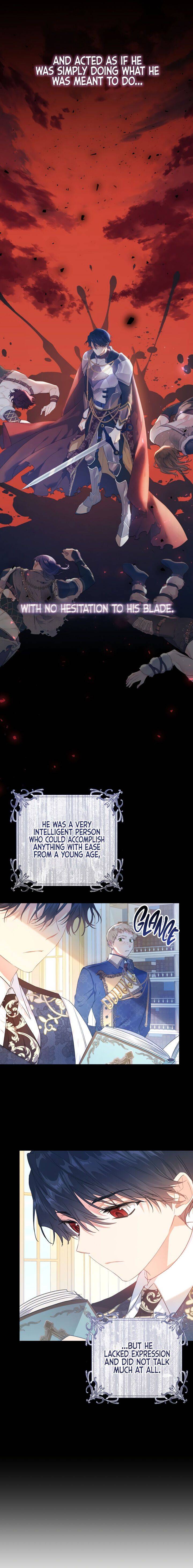 The Villainess is a Marionette, Chapter 38