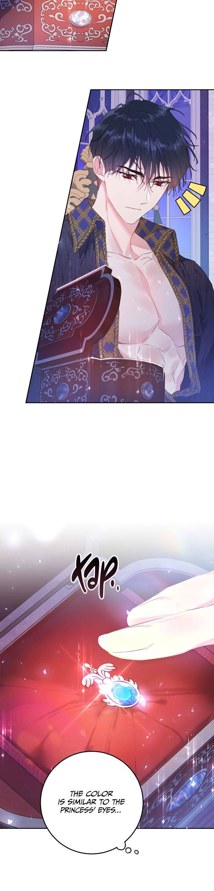 The Villainess is a Marionette, Chapter 38