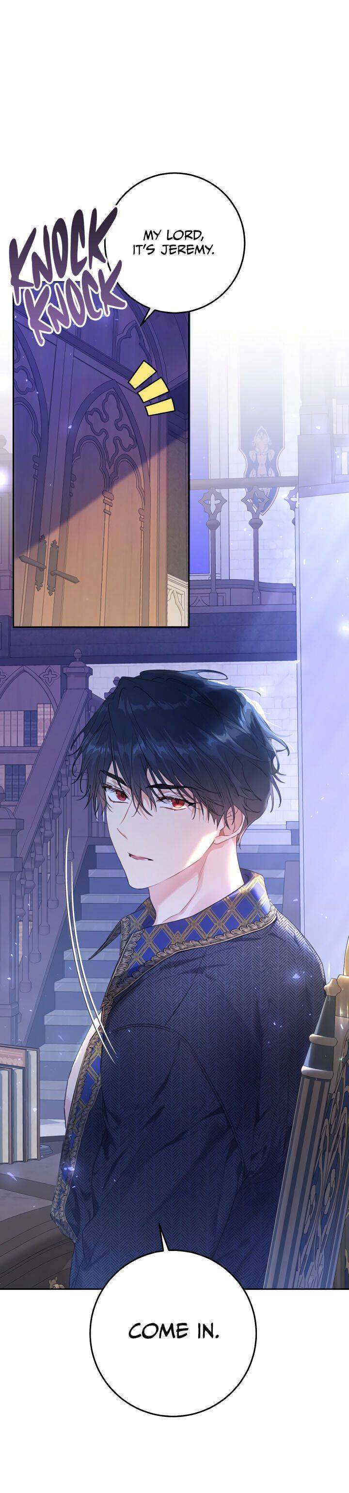 The Villainess is a Marionette, Chapter 38