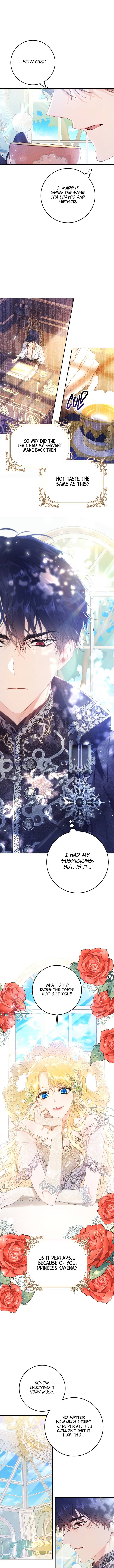 The Villainess is a Marionette, Chapter 24
