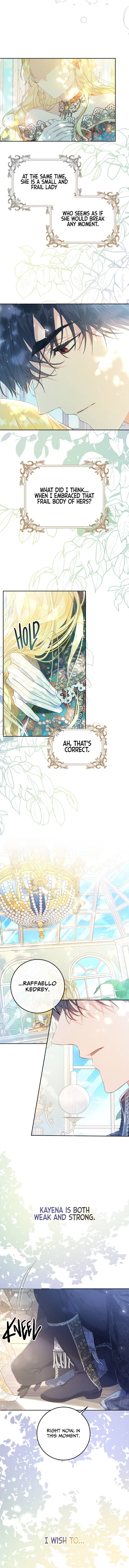 The Villainess is a Marionette, Chapter 24