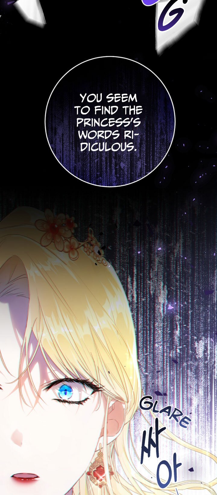 The Villainess is a Marionette, Chapter 28