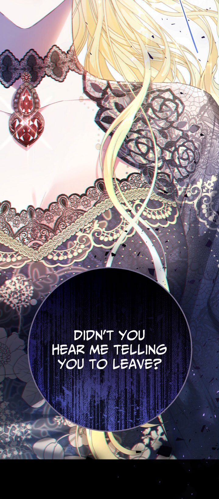 The Villainess is a Marionette, Chapter 28