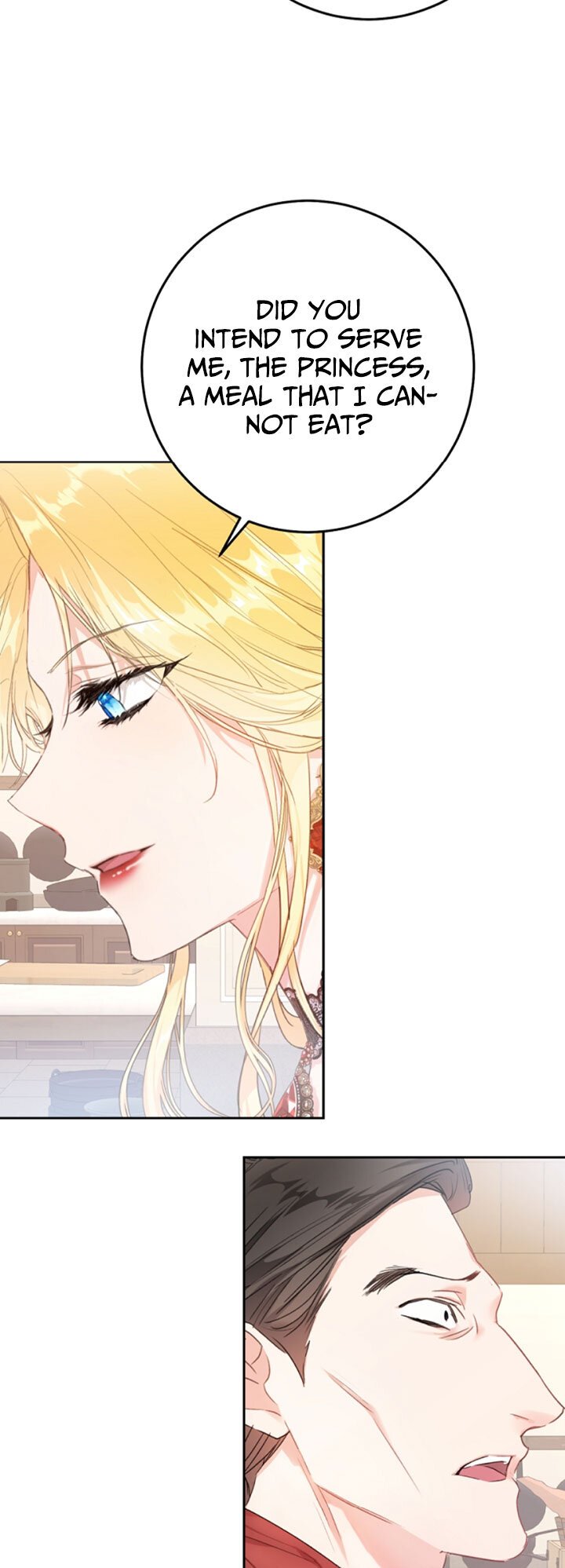 The Villainess is a Marionette, Chapter 28