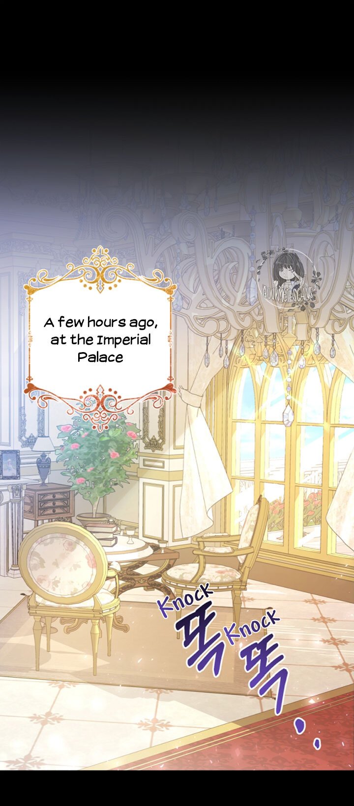 The Villainess is a Marionette, Chapter 28