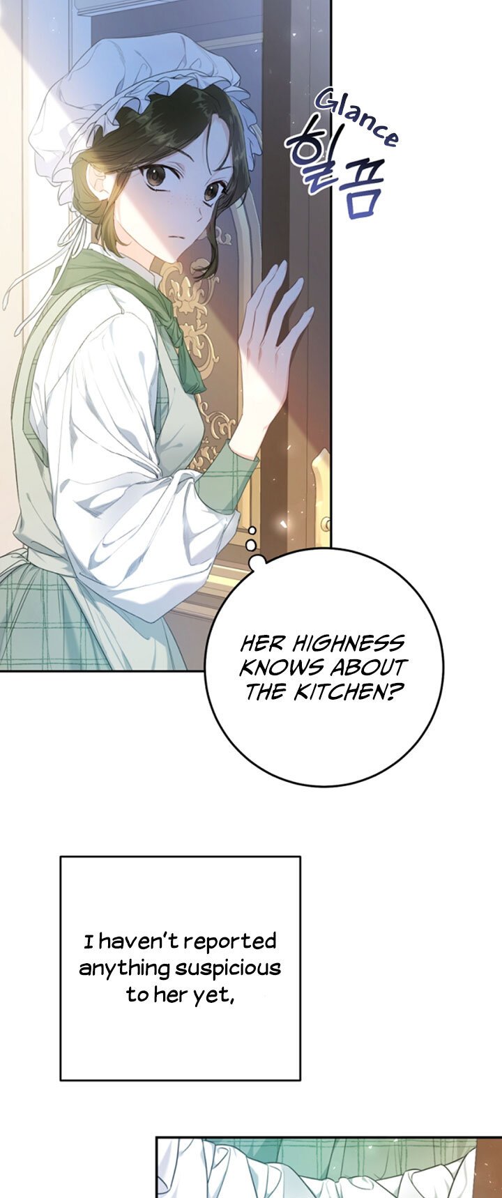 The Villainess is a Marionette, Chapter 28