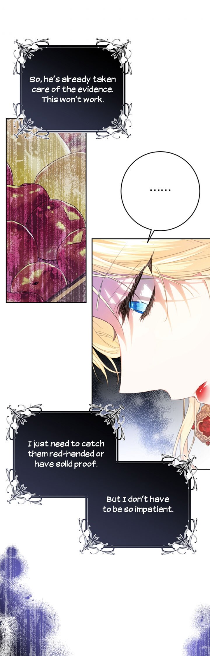 The Villainess is a Marionette, Chapter 28