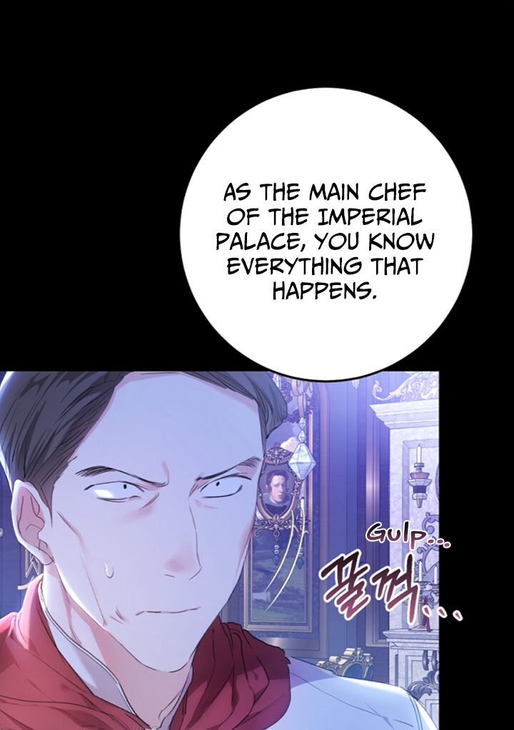 The Villainess is a Marionette, Chapter 28
