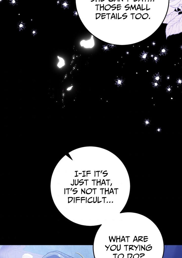 The Villainess is a Marionette, Chapter 28