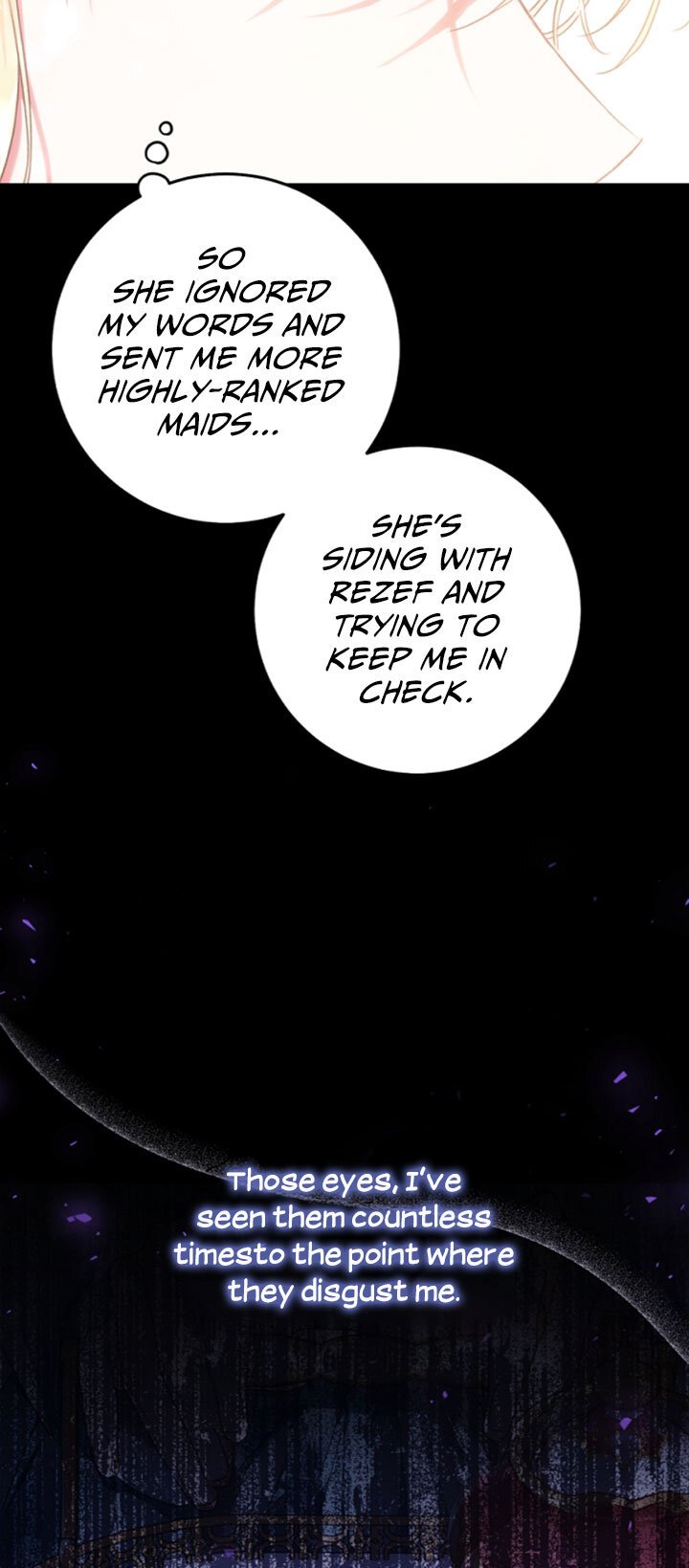 The Villainess is a Marionette, Chapter 28