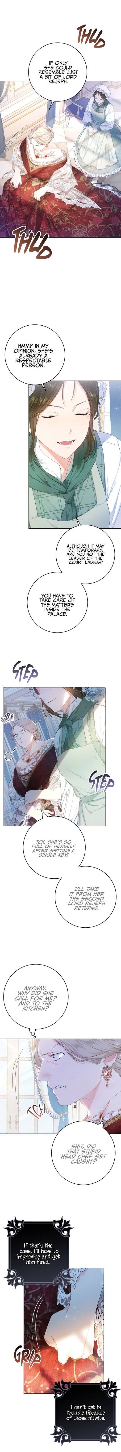 The Villainess is a Marionette, Chapter 29