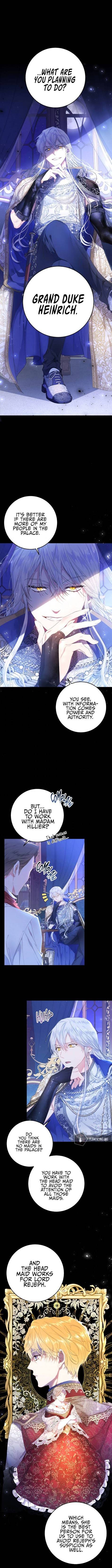 The Villainess is a Marionette, Chapter 29