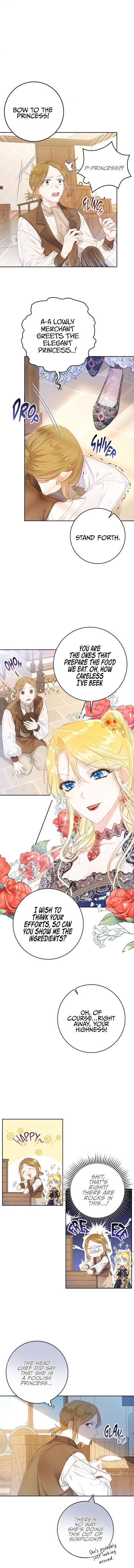 The Villainess is a Marionette, Chapter 29