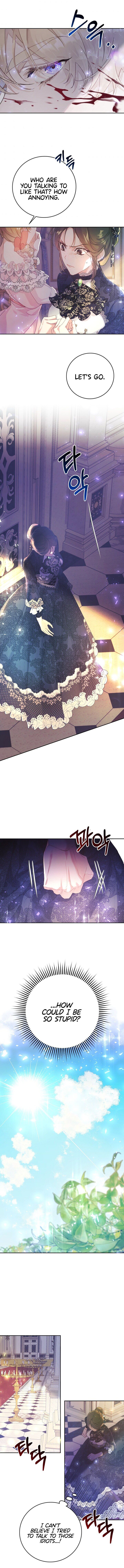 The Villainess is a Marionette, Chapter 6