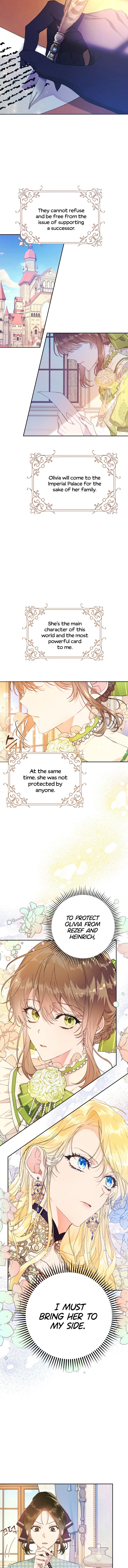 The Villainess is a Marionette, Chapter 16