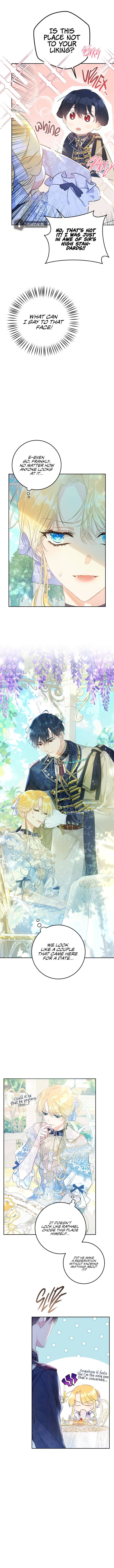 The Villainess is a Marionette, Chapter 43