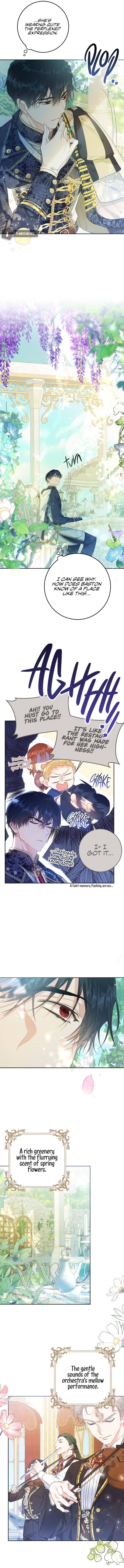 The Villainess is a Marionette, Chapter 43