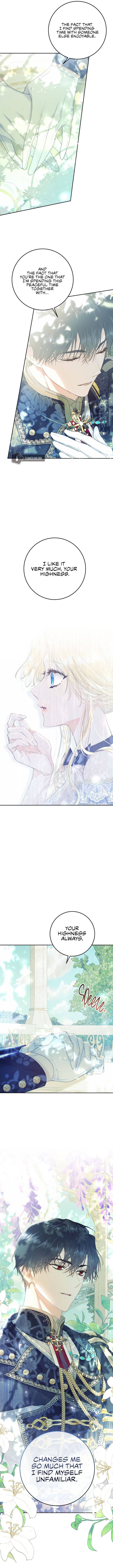 The Villainess is a Marionette, Chapter 43
