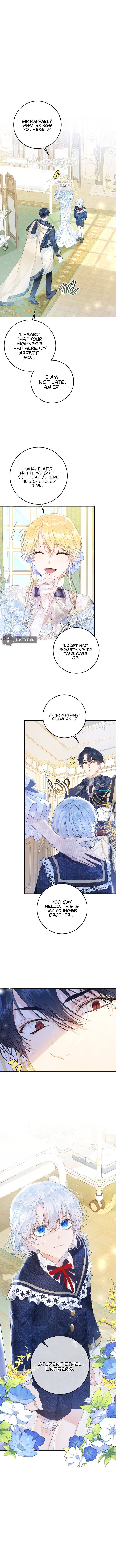 The Villainess is a Marionette, Chapter 43