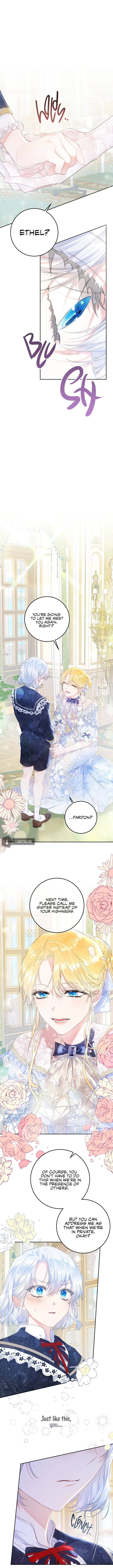 The Villainess is a Marionette, Chapter 43