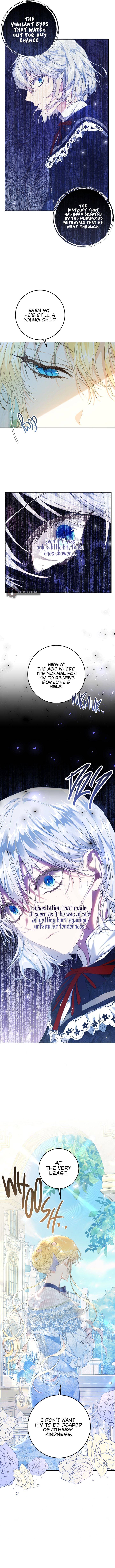 The Villainess is a Marionette, Chapter 43