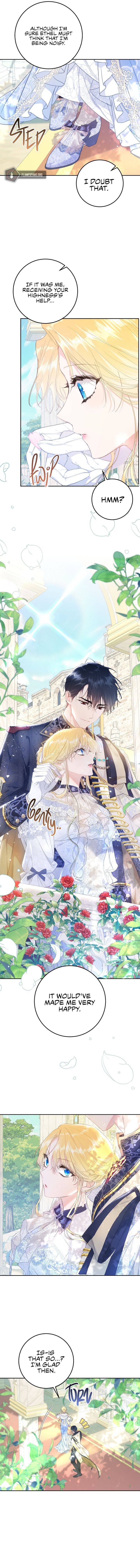 The Villainess is a Marionette, Chapter 43