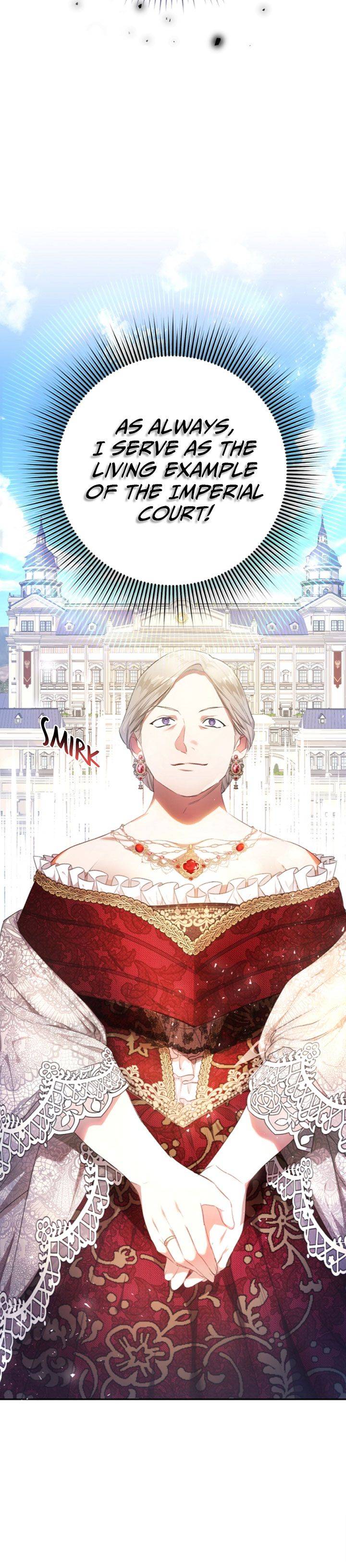 The Villainess is a Marionette, Chapter 30