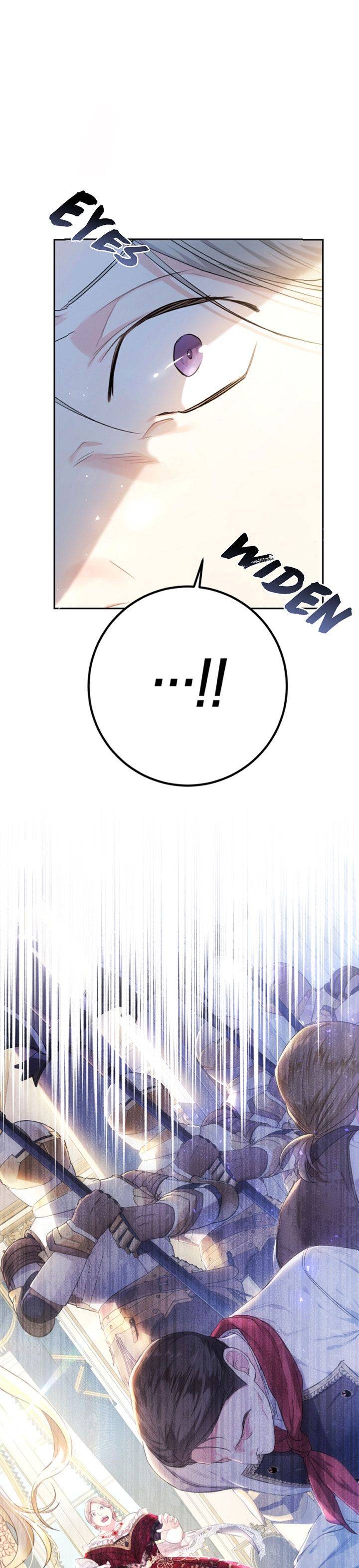 The Villainess is a Marionette, Chapter 30