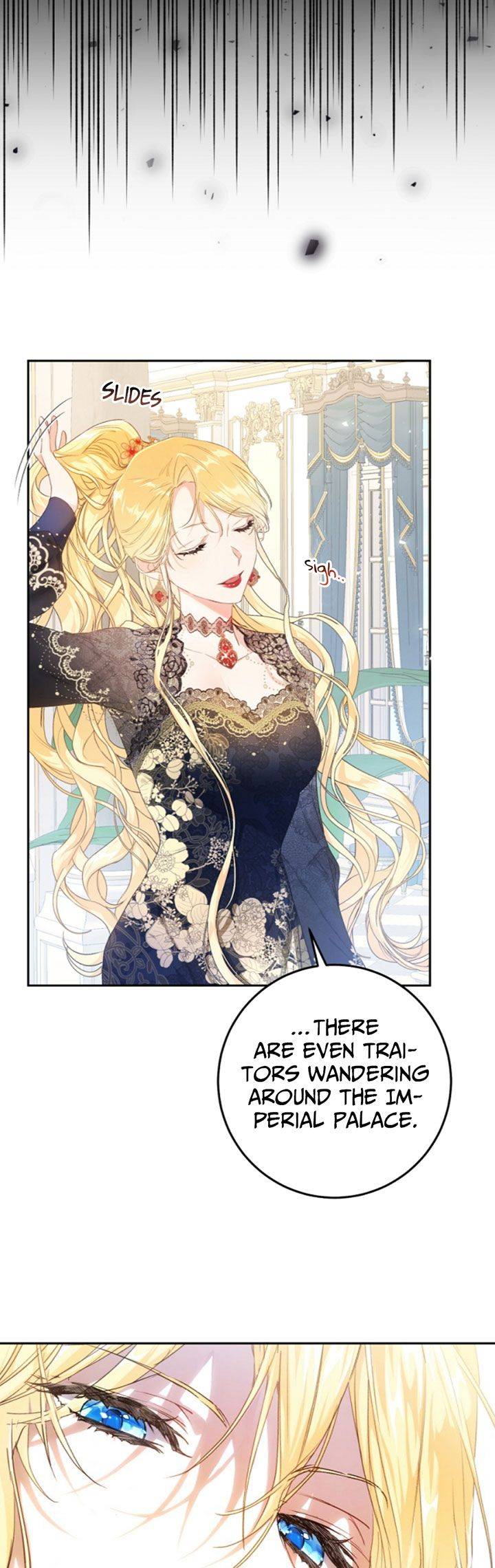 The Villainess is a Marionette, Chapter 30