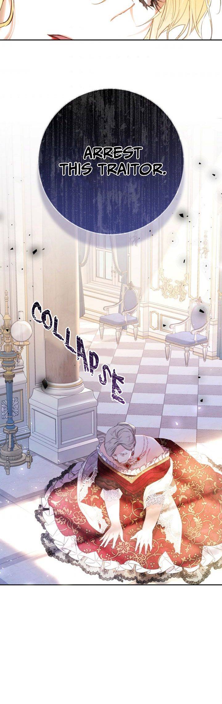 The Villainess is a Marionette, Chapter 30