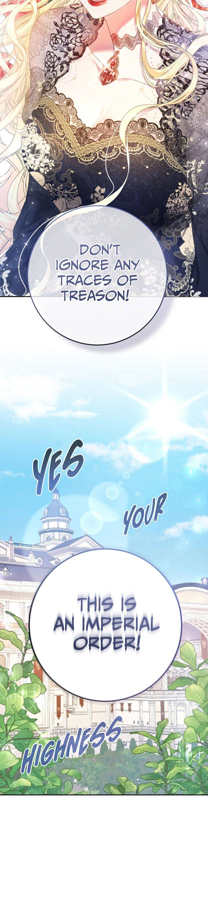 The Villainess is a Marionette, Chapter 30