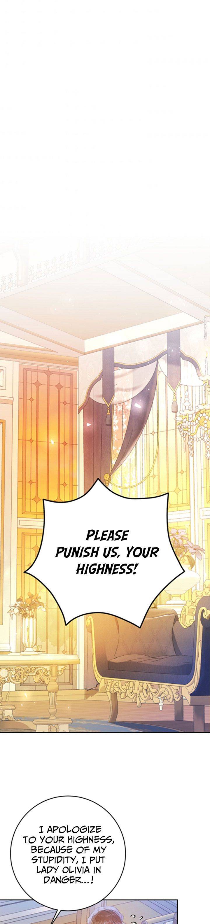 The Villainess is a Marionette, Chapter 30