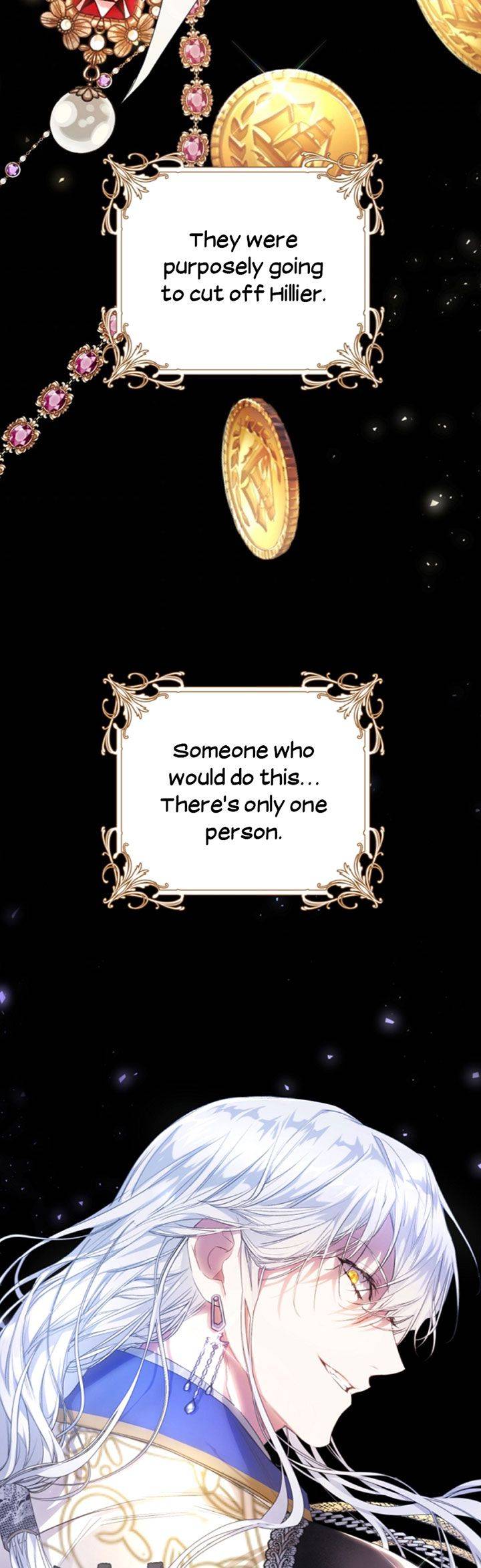The Villainess is a Marionette, Chapter 30