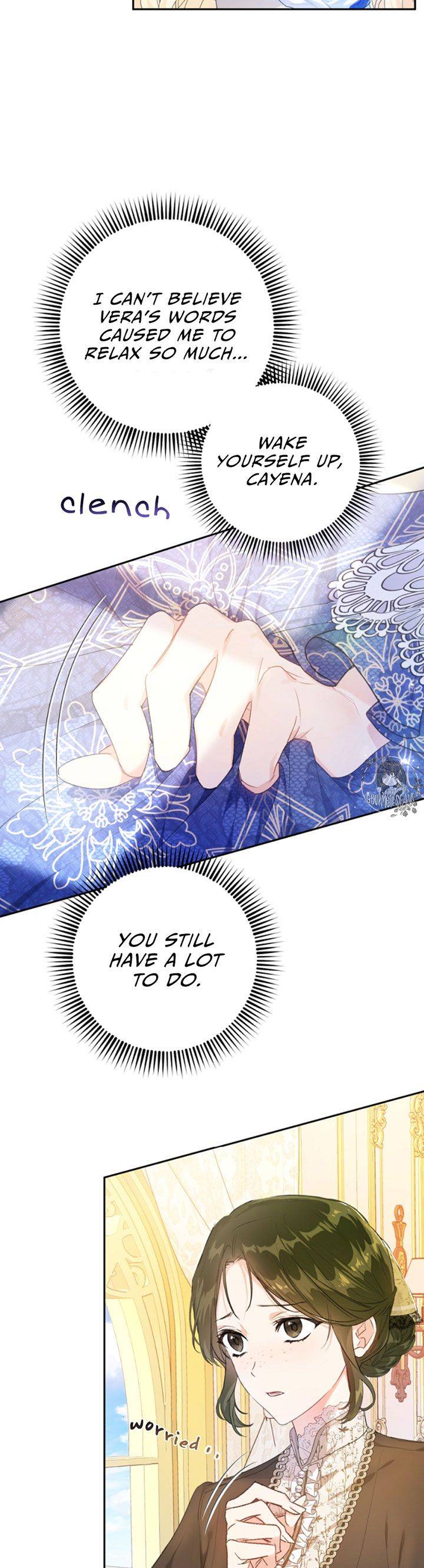The Villainess is a Marionette, Chapter 26