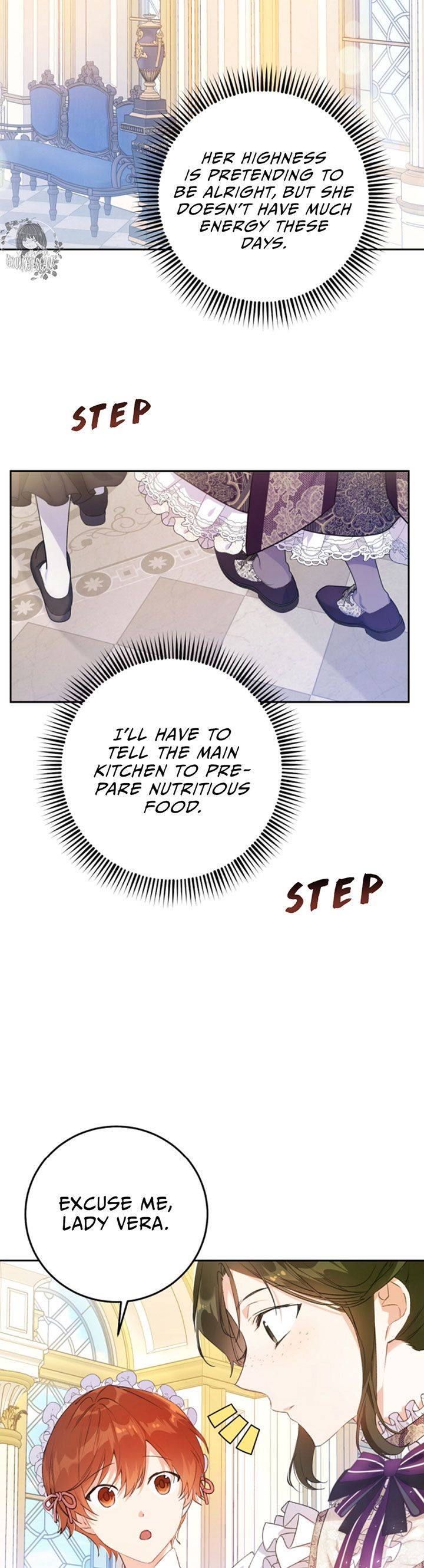 The Villainess is a Marionette, Chapter 26