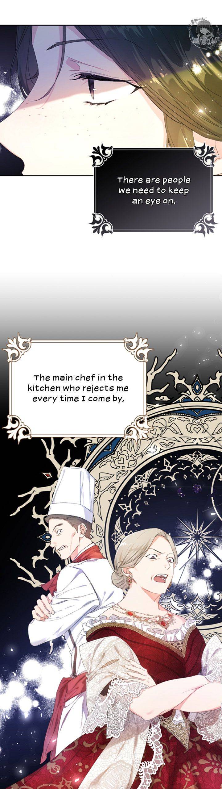 The Villainess is a Marionette, Chapter 26