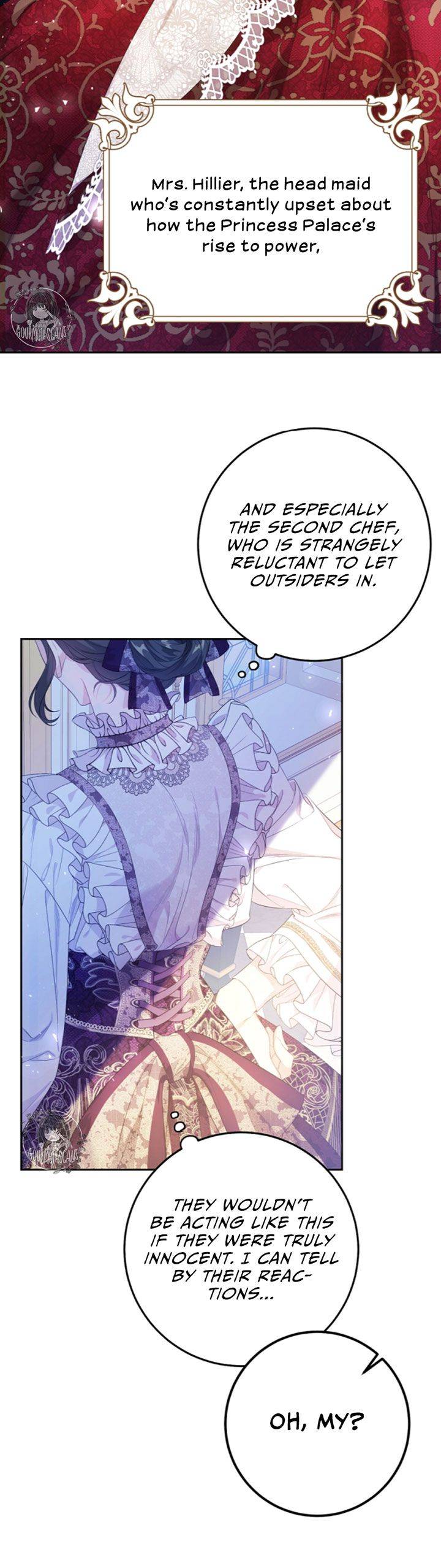 The Villainess is a Marionette, Chapter 26
