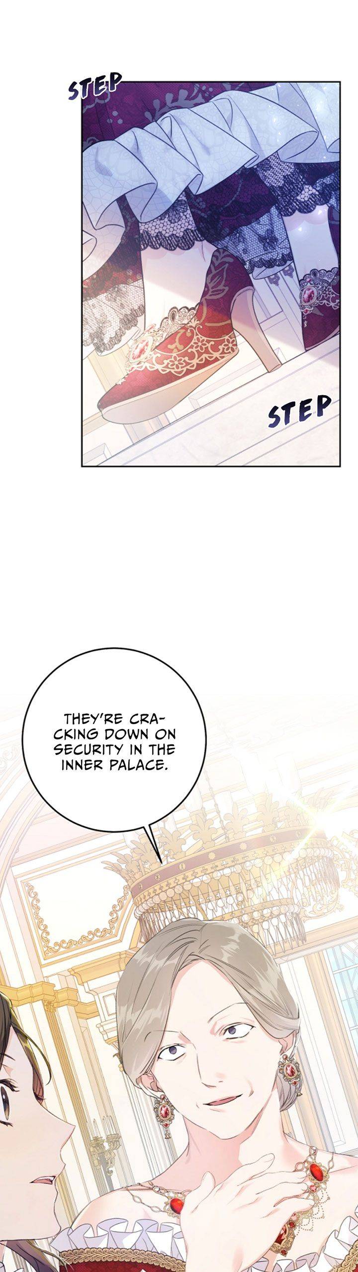 The Villainess is a Marionette, Chapter 26
