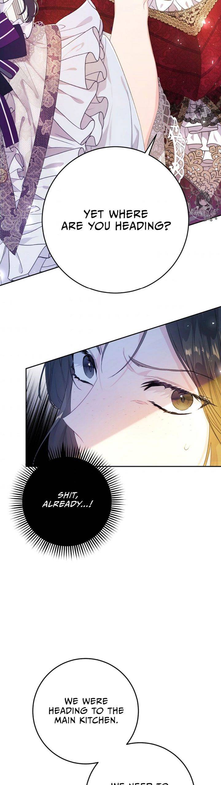 The Villainess is a Marionette, Chapter 26