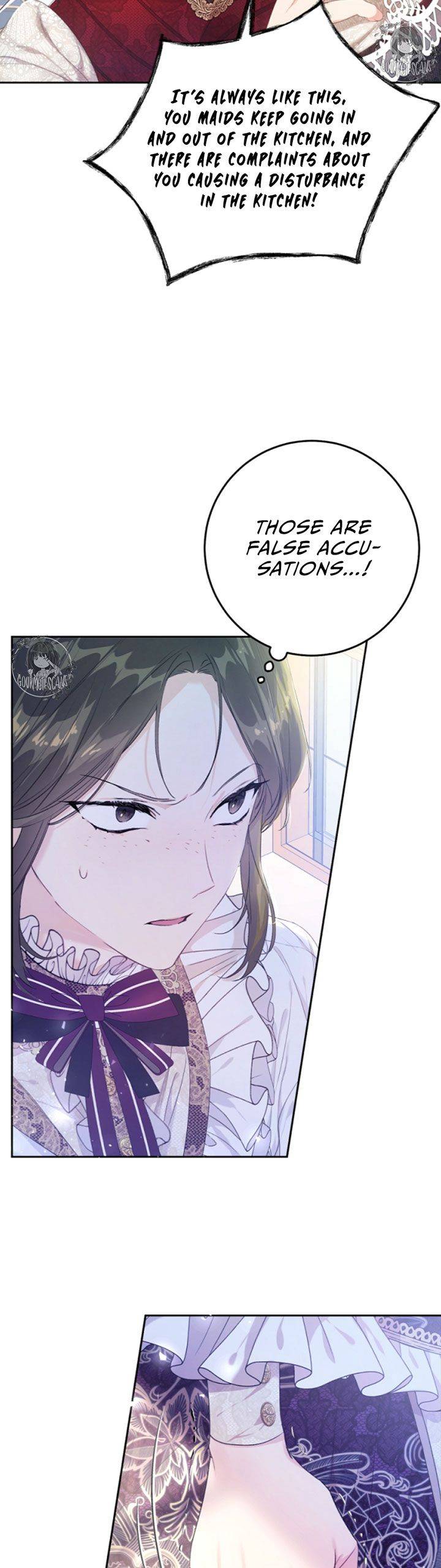 The Villainess is a Marionette, Chapter 26